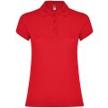 Dames Polo Star Roly PO6634 Red
